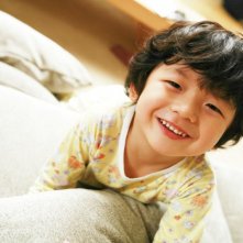 il piccolo protagonista della commedia Scandal Makers