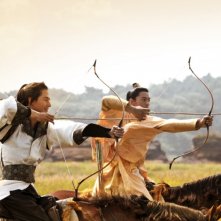 immagine dellla pellicola A Frozen Flower, del 2008