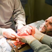 Jason Statham in un'immagine del film Crank 2: High Voltage