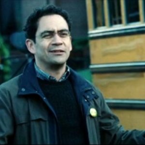 José Zúñiga in una immagine di Twilight
