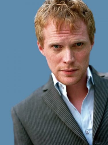 l'attore Paul Bettany
