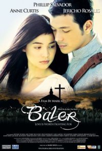 Locandina di Baler