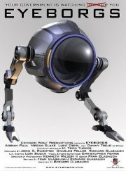 La locandina di Eyeborgs