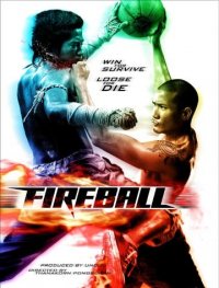Locandina di Fireball
