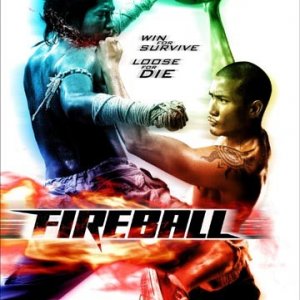 La locandina di Fireball
