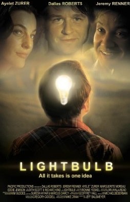 La locandina di Lightbulb