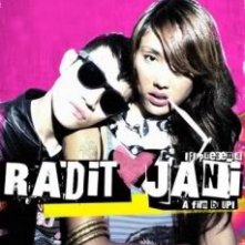 La locandina di Radit & Jani