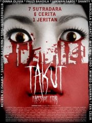 La locandina di Takut: Faces of Fear