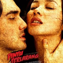 La locandina di The Forbidden Door