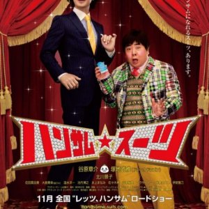 La locandina di The Handsome Suit