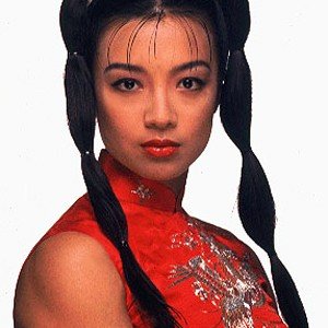 Ming-Na è Chun li in Street fighter