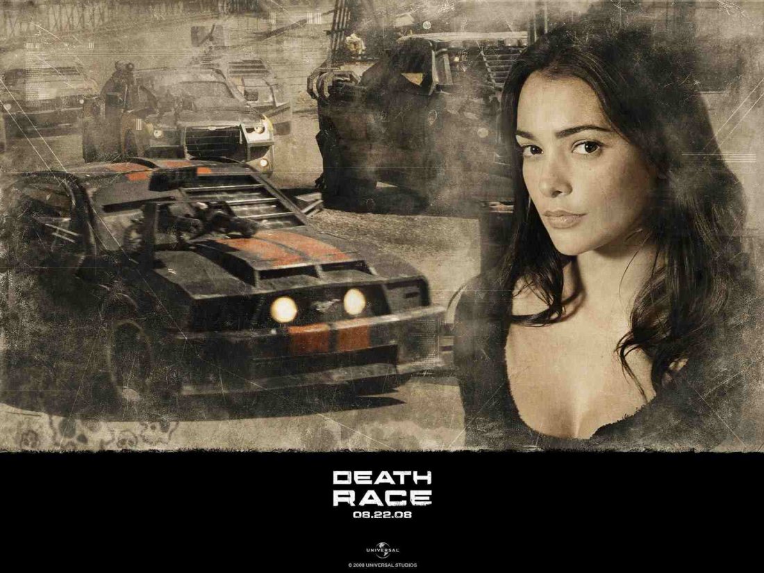 Natalie Martinez In Un Wallpaper Di Death Race 112191