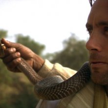 Nick Rosen in un'immagine del documentario Enlighten Up!