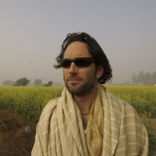 Nick Rosen in una scena del documentario Enlighten Up!