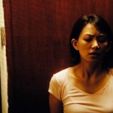 scena del film Chants Of Lotus (Perempuan punya cerita) di Nia Di Nata