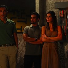 Scena del film The Forbidden Door