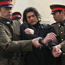 Sequenza del film giapponese K-20: Legend of The Mask, del 2008