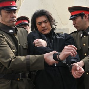 Sequenza del film giapponese K-20: Legend of The Mask, del 2008