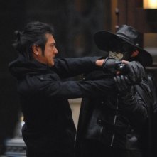 Sequenza del film K-20: Legend of The Mask di Shimako Sato