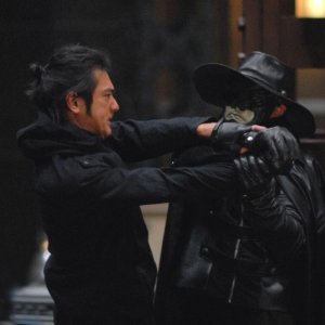 Sequenza del film K-20: Legend of The Mask di Shimako Sato