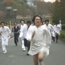 Sequenza del film Love Exposure (Ai no mukidashi) di Sion Sono