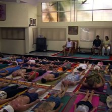 Un'immagine del documentario Enlighten Up!