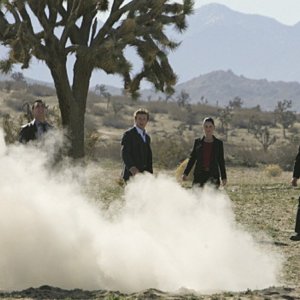 Un'immagine dell'episodio Carnelian, Inc. della serie The Mentalist