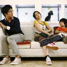 Un'immagine della commedia Scandal Makers diretta da Hyeong-Cheol Kang