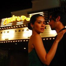 Una bella immagine del film indonesiano The Forbidden Door, presentato all'11esima edizione del Far East Film Festival