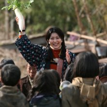 Una bizzarra sequenza del film K-20: Legend of The Mask