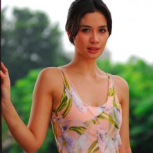 Una dei protagonisti del film  The Forbidden Door, presentato al Far East Film Festival 2009