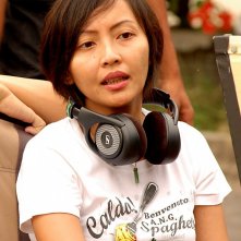 una foto dal set del film Chants Of Lotus, presentato al Far East Film Festival 2009