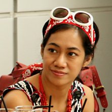 una foto dal set di Chants Of Lotus, presentato al Far East Film Festival 2009