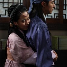 Una immagine del film A Frozen Flower (Ssanghwajeom)