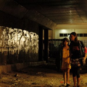 una immagine del film Chants Of Lotus, presentato in anteprima al Far East Film Festival 2009