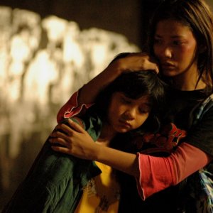 una immagine del film Chants Of Lotus, presentato in anteprima all'undicesima edizione del Far East Film Festival