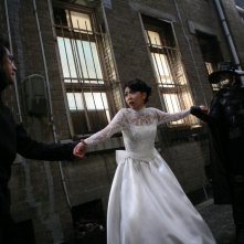 Una immagine del film K-20: Legend of The Mask, presentato al Far East Film Festival 2009