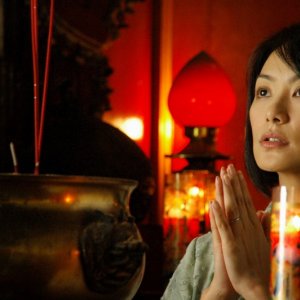 una scena del film Chants Of Lotus, presentato in anteprima al Far East Film Festival 2009