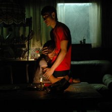 Una scena del film Radit & Jani