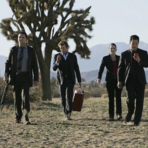 Una scena dell'episodio Carnelian, Inc. della serie The Mentalist