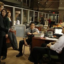 Una scena dell'episodio Russet Potatoes della serie The Mentalist