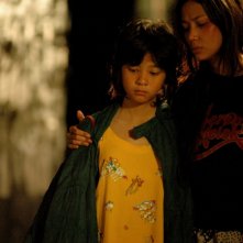 una sequenza del dramma Chants Of Lotus di Nia Di Nata