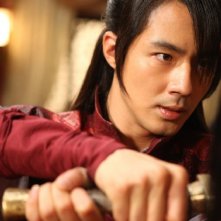 Una sequenza del film A Frozen Flower (Ssanghwajeom)