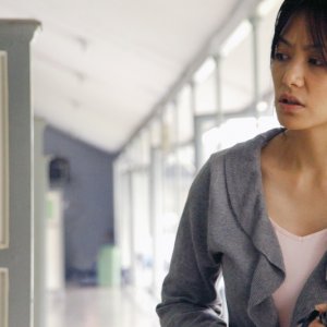 una sequenza del film Chants Of Lotus, presentato in anteprima al Far East Film Festival 2009