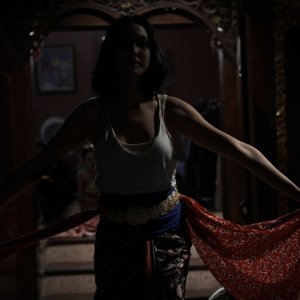 Una sequenza di Takut: Faces of Fear