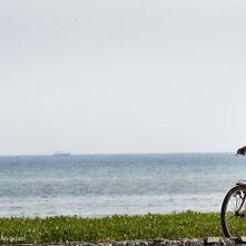 una suggestiva immagine del film Chants Of Lotus di Nia Di Nata