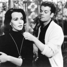 Claire Bloom in una scena de Gli invasati