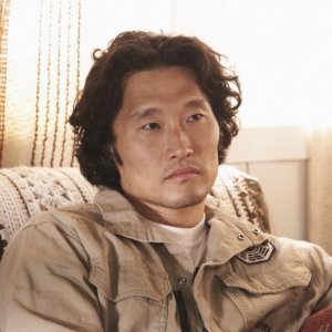 Daniel Dae Kim in una scena dell'episodio The Variable di Lost