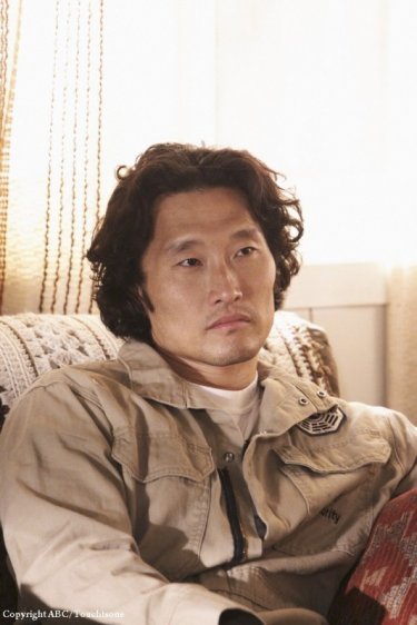 Daniel Dae Kim in una scena dell'episodio The Variable di Lost