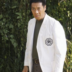 François Chau in una scena dell'episodio The Variable di Lost